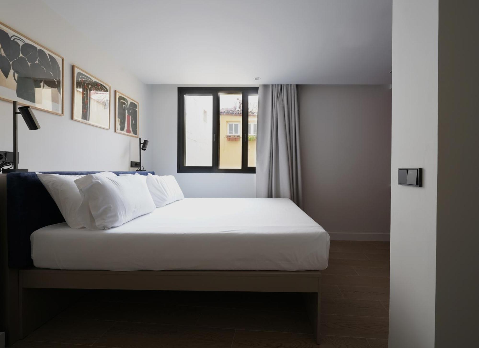 Numa Madrid Sol Aparthotel Exterior photo